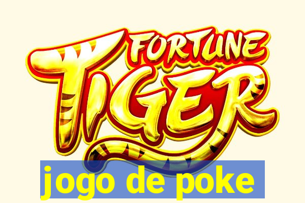 jogo de poke